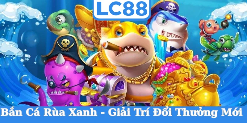 ban-ca-rua-xanh